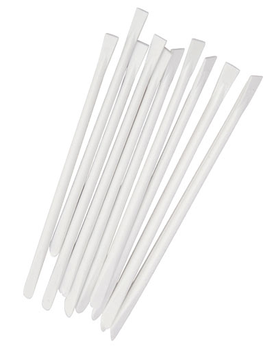 Mixing sticks i plastik